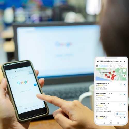 Google My Business Profile
