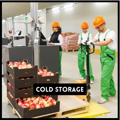 Bell Cold Storage Management Software For Simplify Operation