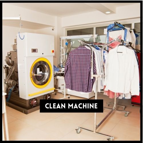 Clean Machine Software: Automation For Dry Cleaner Made Easy