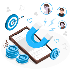 Digital Marketing & Booking